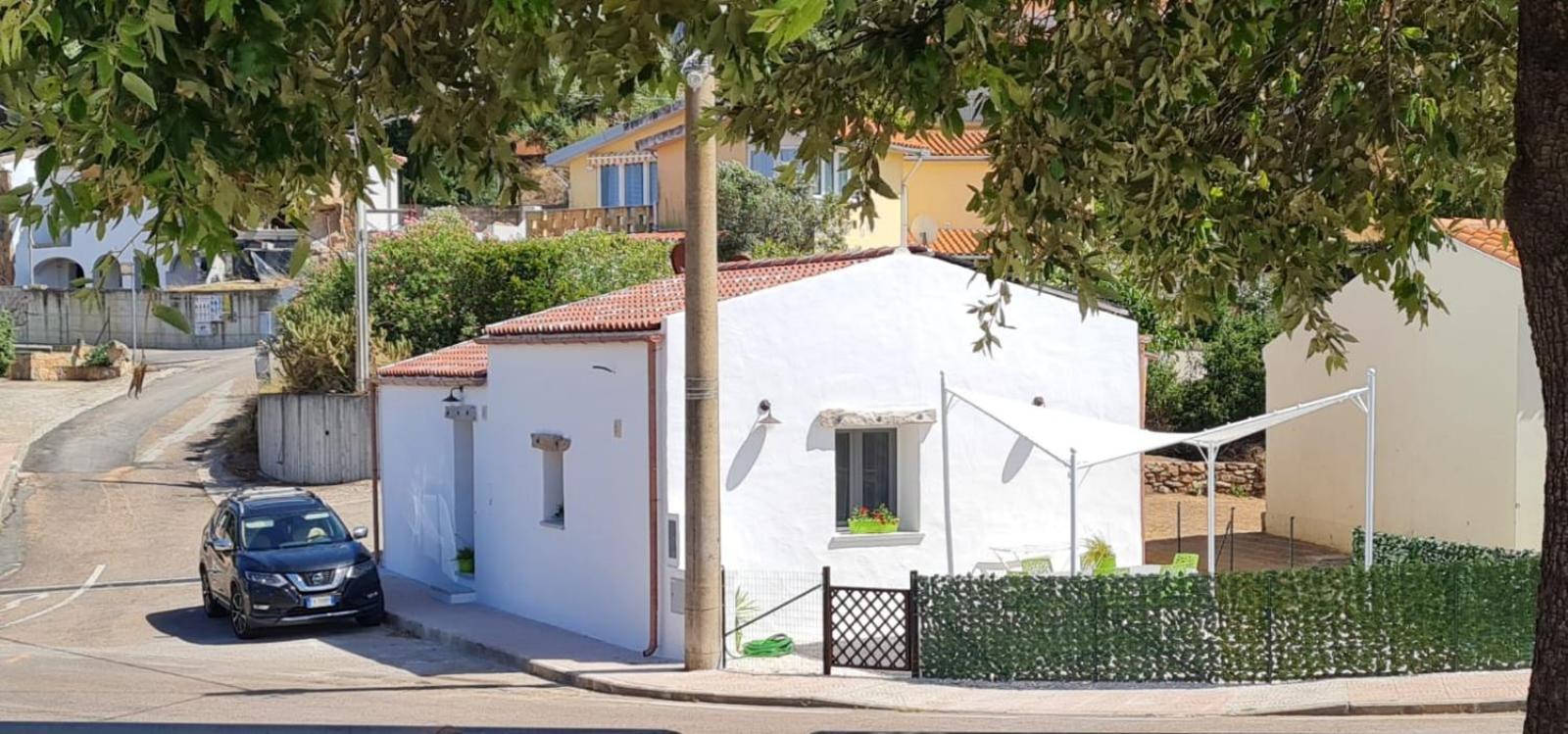Lo Stazzo Della Dottoressa Enas Εξωτερικό φωτογραφία